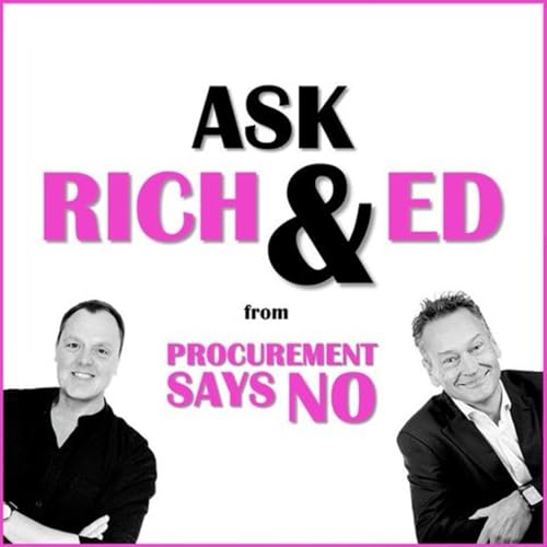 『Ask Rich & Ed Ep13 - A trip down the Amazon』のカバーアート
