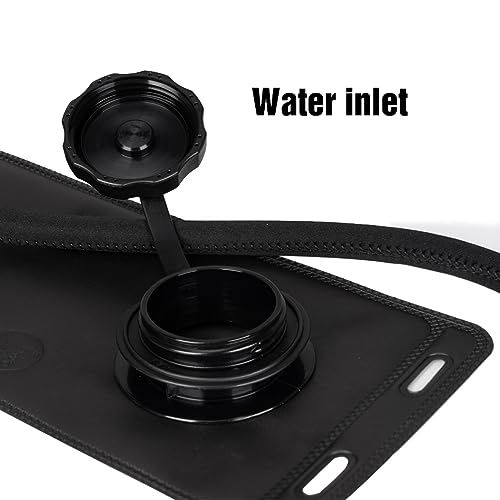 Mini-Hydration-Bladder-1L-Leak-Proof-Hydration-Reservoir-BPA-Free-Military-Water-Storage-Bladder-Bag-Hydration-Pack-Replacement-for-Outdoor-Camping-Hiking-Cycling-Fishing