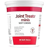 Pet Health Solutions Joint Treats MINIS (120 Soft Chews)
