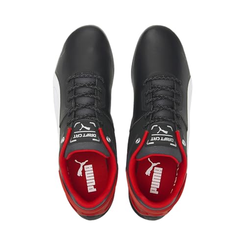 Image of Puma Unisex Ferrari Drift Cat Delta Sneaker