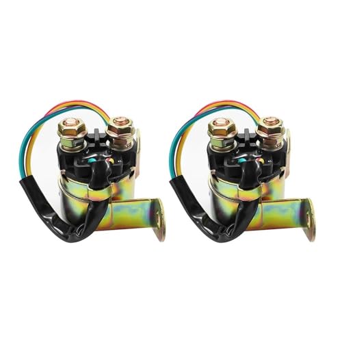 Relais de démarreur moto solénoïde 12V pour un allumage stable