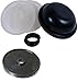 Rittenhouse Hypro 9910-KIT1724 Diaphragm Repair Kit with 9910-620080 Buna Diaphragm (Bundle, 2 Items)