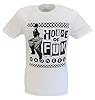 Mazeys Mens Official Madness T Shirts (Large, House of Fun) #3