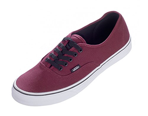 Vans Vans Authentic Unisex Skate Trainers Shoes (6.5 B(M) US Women / 5 D(M) US Men, Port Royale/Black)