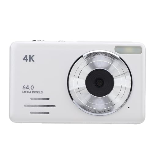 Cámara digital compacta 4K 64MP Acouto con zoom 18X miniatura 1
