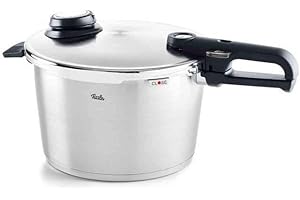 Fissler Vitavit Pressure Cooker: The Epitome of Culinary Precision