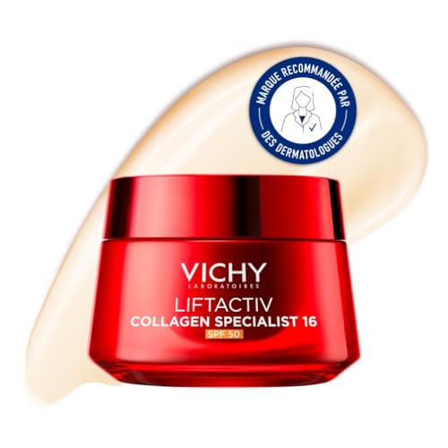 Vichy Liftactiv Collagen Specialist 16 SPF50 50ml - vue 2