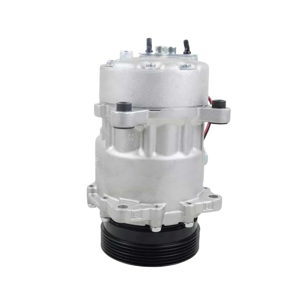 Spnqkxw Onecolor A/C Compressor Compatible With T5 A3 Tt Seat Ibiza