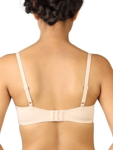 Image of Triumph International Women's Non Padded | Wireless | 20I542 Triaction Full-Coverage Sports Bra with Adjustable Straps | Pack of 1