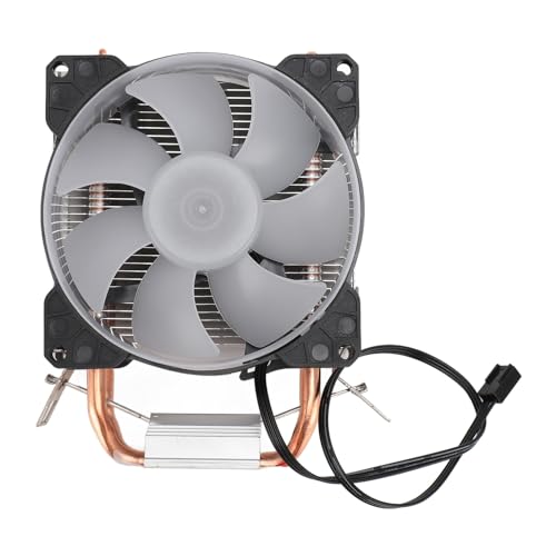 Enfriador de aire de CPU para PC Gaming con tubos de cobre y RGB