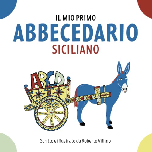  Il mio primo Abecedario siciliano