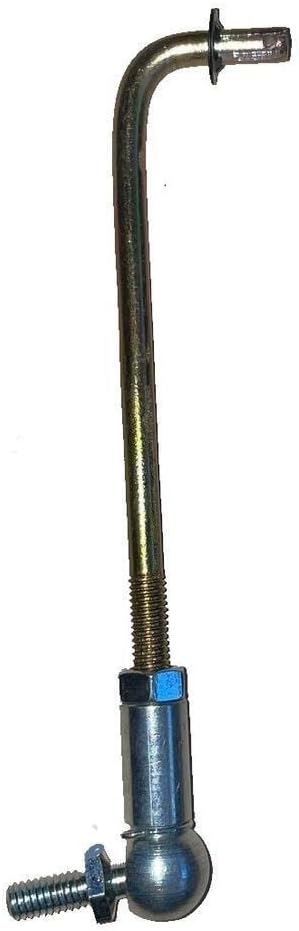 Replacement For Throttle Linkage Kit Fits Massey Ferguson 1876343M92 Universal Fit