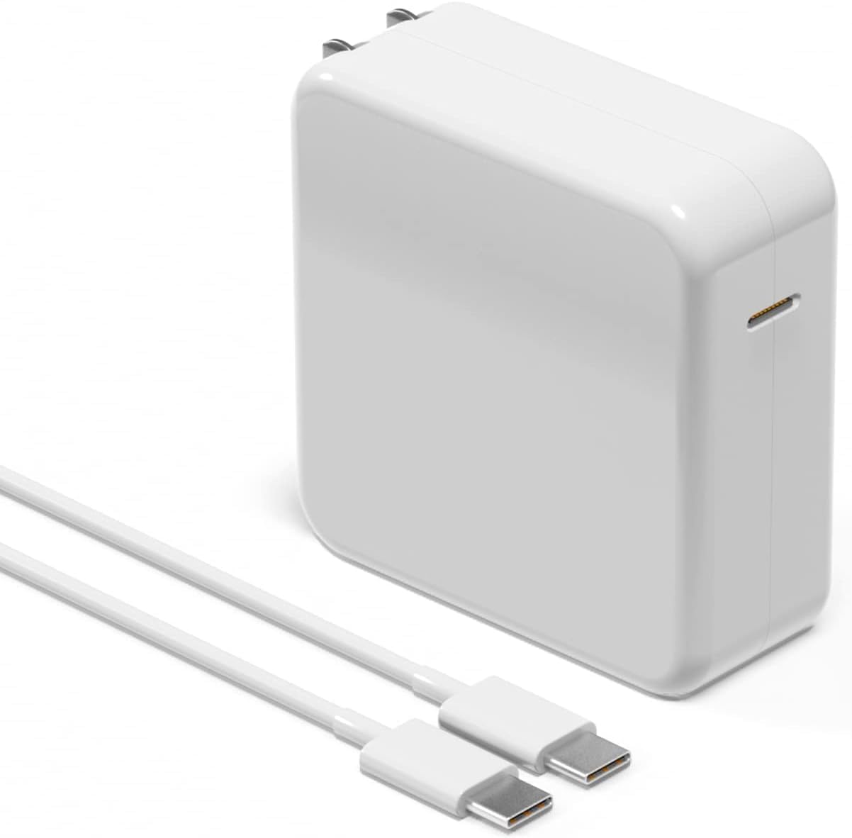 100W USB C Charger Compatible with MacBook Pro 16,15,14,13 Inch 2023 2022 2021, Air 13,13.6,15 Inch
