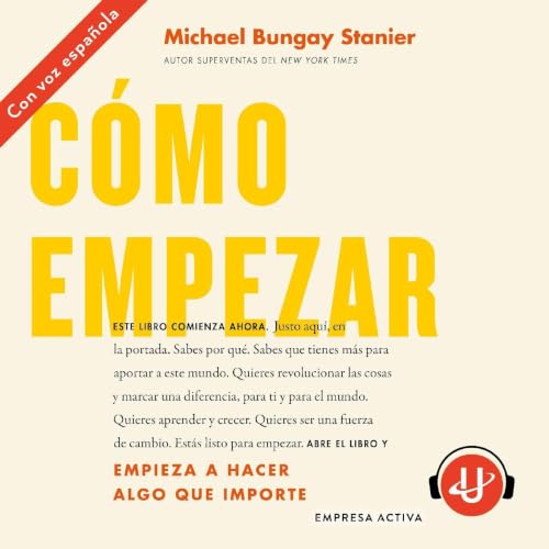 C&oacute;mo empezar copertina