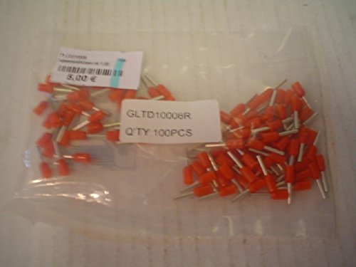 Preisvergleich Produktbild ArsTecnica Ce010008 Adernendhülsen 500 Stück