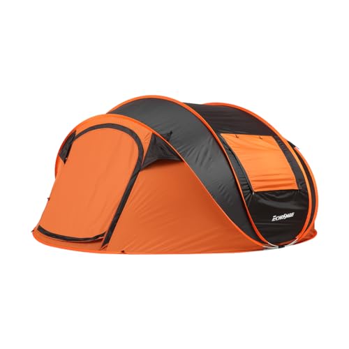 Tienda Pop Up portátil para camping 4 estaciones miniatura 4