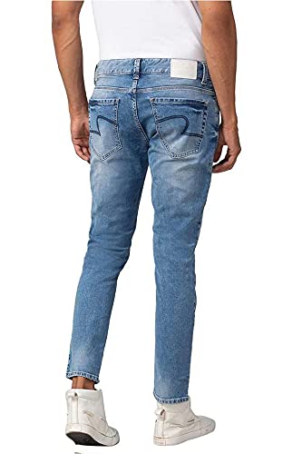 Image of Spykar Men's Kano Fit Jeans