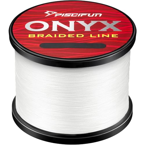 Piscifun Onyx Braided Fishing Line Advanced Superline Braid Lines...