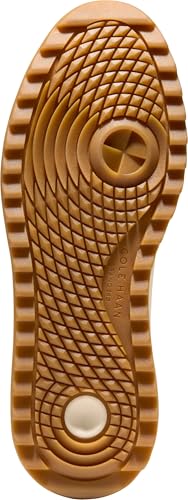 Cole Haan Men's Grandpro Crossover Golf Sneaker, Ivry/LT SES SDE/WP, 122