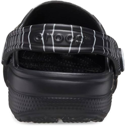 Image of Crocs Men's Jack Skellington Nightmare Before Christmas Classic Clogs