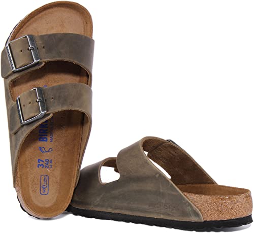 Image of Birkenstock Women's Arizona Soft Footbed Sandals