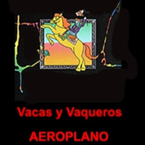 『Vacas y Vaqueros』のカバーアート