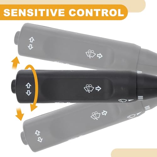Interrupteur colonne direction défectueux solution de rechange Benz Mk Sk 1987-1996 - 3