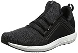 Altersgruppe: Erwachsene Puma Herren Mega Nrgy Knit Outdoor Fitnessschuhe, Schwarz (Black-Asphalt), 43 EU