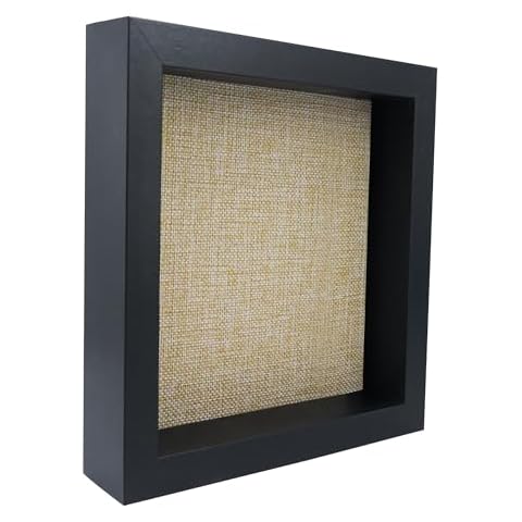 GraduationMall 3D Shadow Box Frame for Memories Cover