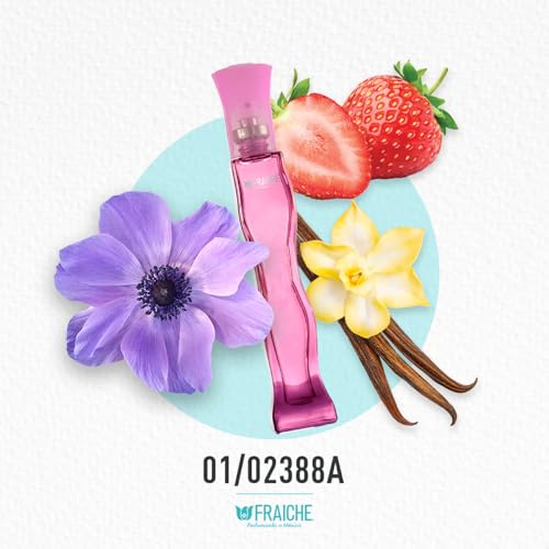 La mejor selección de Fragancias de Fraiche comprados en linea. 14 Imagen adicional