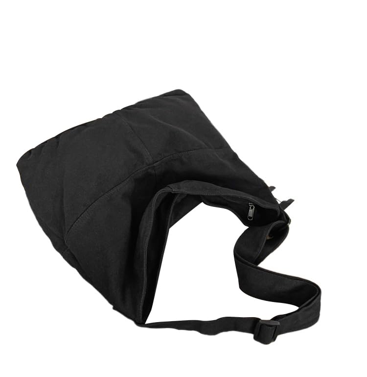 Crossbody Bags Large Crossbody Bags for Women Slouchy Shoulder Bag Travel Essentials Y2k Cute Corduroy Tote Bag