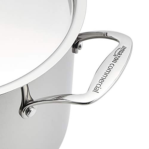 Amazon-Commercial-Juego-de-utensilios-de-cocina-de-acero-inoxidable-de-3-capas-juego-de-12-piezas