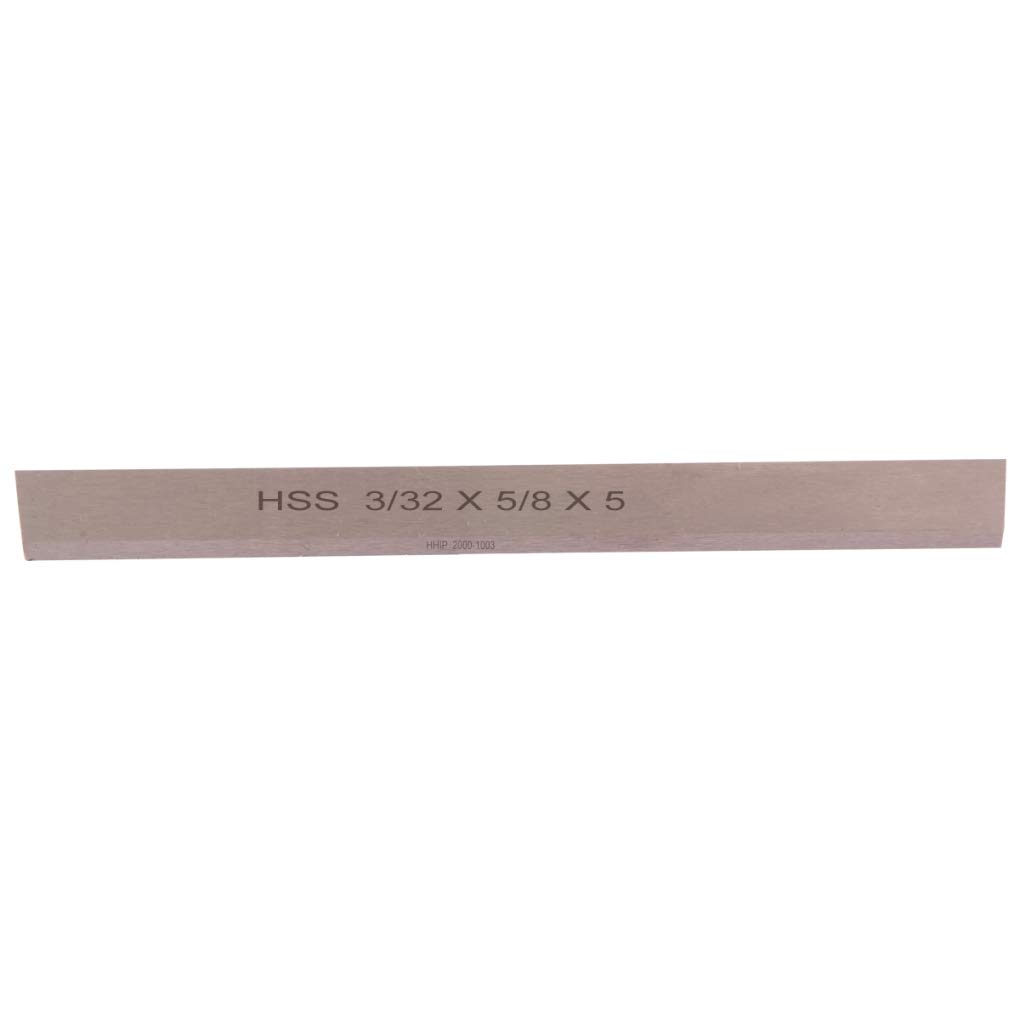 HHIP Cobalt Cut-Off Blade - 1/8" x 1/2" -2 HHIP Cobalt Cut-Off Blade - 1/8" x 1/2" -2