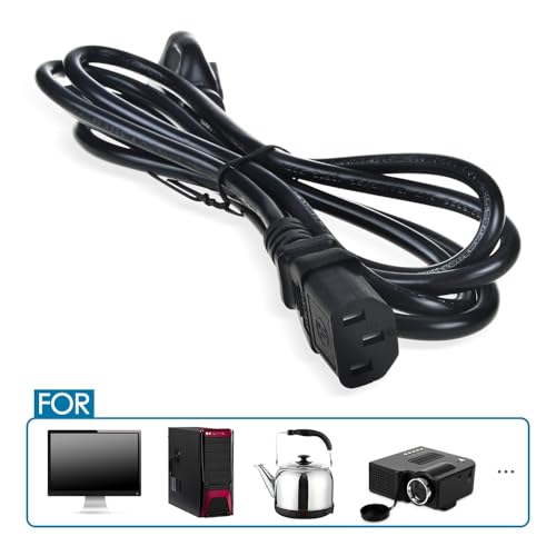 Cable de alimentación AC para máquina de ejercicio AXV MINI Slim Boat miniatura 2