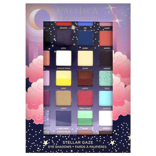 Pacifica I0125609 Eye Shadow Palette Stellar Gaze thumb #1