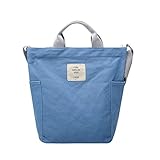 ❷Longitud 28 cm/11in, ancho 12 cm/4.7in, altura 33 cm/13in, usando una cremallera de ensanchamiento, es más fácilmente y más durable de usar