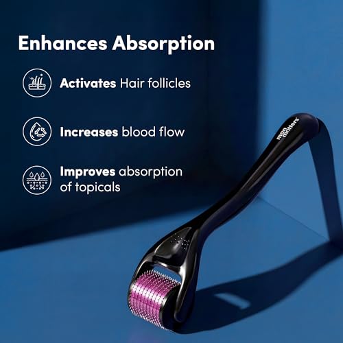 Man Matters 1.0mm Derma Roller - Image 2