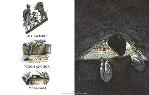 Hope at Sea: An Adventure Story