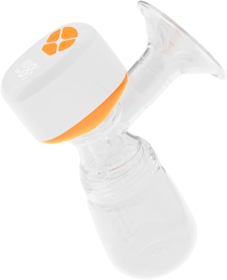 Maxi Baby Bomba de Leite Materno Extrator Elétrico UltraCare