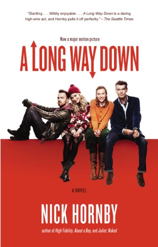 A Long Way Down (Movie Tie-In)