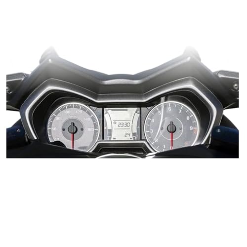 Protection d'écran tableau de bord moto XMAX 125 film anti-rayures compteur scooter 2018 2019