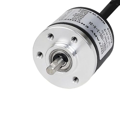 Encodeur E30S4-3-T-24 pour remplacer un capteur de position usé 400 points - 2