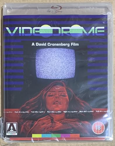 Videodrome [Blu-Ray] image 5