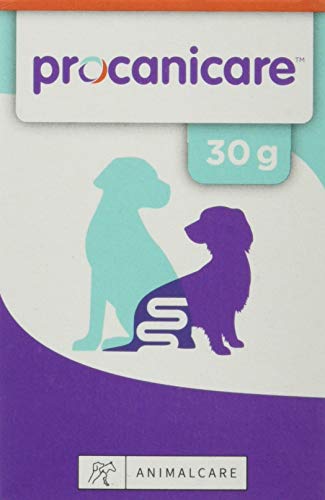 PROCANICARE PERRO POLVO ORAL 30GR Cover