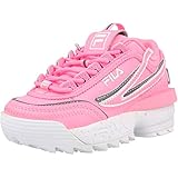 Fila Disruptor II Exp Ninos Zapatillas Moda Pink - 33.5 EU