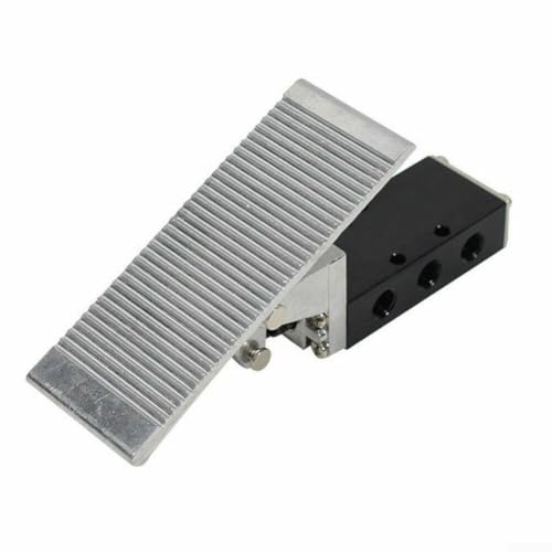 Válvula de control neumática de pedal G3/8 pulgadas para industria y taller ST-403