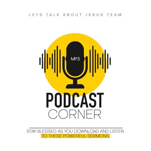 Let's talk about Jesus Team cover art