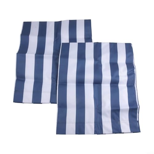 Strandliege Ersatztuch 120 x 45 cm Polyestergewebe für Klappliege...