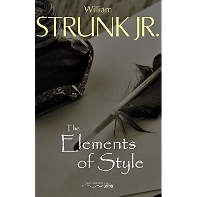 The Elements of Style, Fourth Edition