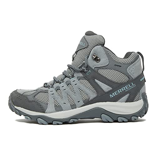Image of Merrell Women's Accentor 3 Mid Wp | Hiking Shoes